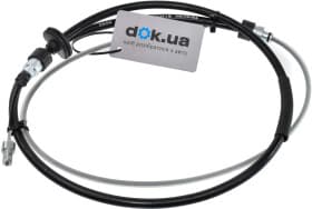 Трос ручного тормоза