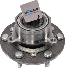 Комплект ступицы колеса Q-Fix Q1300509