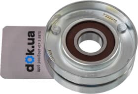 Натяжной ролик поликлинового ремня