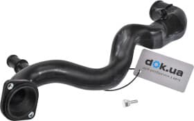 Патрубок системы охлаждения Vika 11221770601