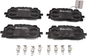 Тормозные колодки Тормозные колодки