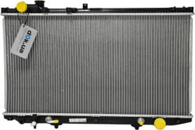 Радіатор охолодження двигуна