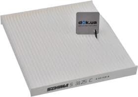 Фильтр салона