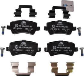 Тормозные колодки