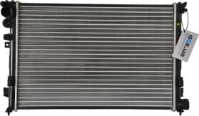 Радиатор охлаждения двигателя