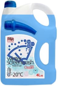 Омыватель стекла Profex зимний -20°С океан