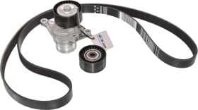 Натяжной ролик поликлинового ремня Натяжной ролик поликлинового ремня