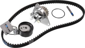 Комплект ременя ГРМ + помпа