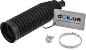 Пильник кермової рейки