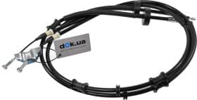 Трос ручного гальма