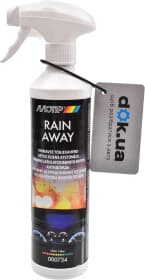 Антидождь Motip Rain Away 000734 500 мл