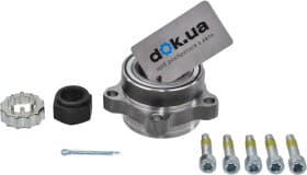 Подшипник ступицы колеса