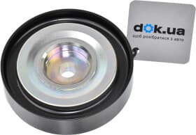 Обводной ролик поликлинового ремня