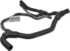 Патрубок радиатора системы охлаждения двигателя