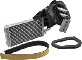 Радиатор печки