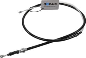 Трос ручного гальма