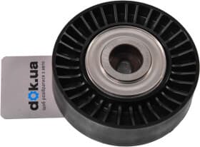 Обводной ролик поликлинового ремня