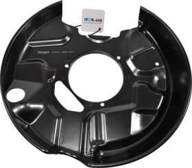 Кожух гальмівного диску