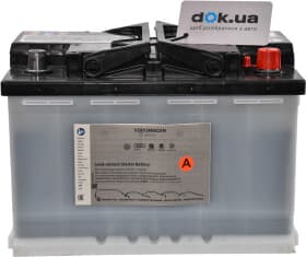 Аккумулятор VAG 6 CT-72-R 000915105dg