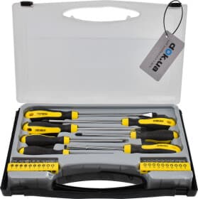 Набір викруток з набором бит Sigma 4001061