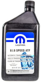 Трансмісійна олива Mopar 8 & 9 Speed ATF синтетична
