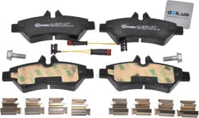 Тормозные колодки