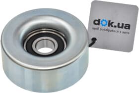 Натяжной ролик поликлинового ремня