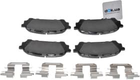 Гальмівні колодки