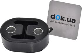 Кронштейн кріплення вихлопної магістралі