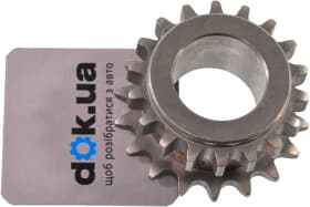 Шестерня коленчатого вала