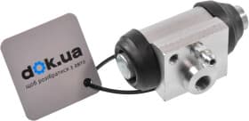 Колесный тормозной цилиндр