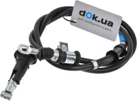 Трос ручного гальма