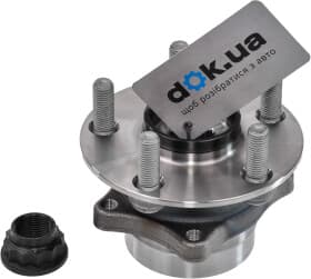 Ступиця колеса