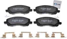 Тормозные колодки Тормозные колодки