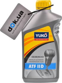 Трансмиссионное масло Yuko ATF II D полусинтетическое Трансмиссионное масло Yuko ATF II D полусинтетическое