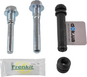 Направляющая гильза скобы тормозного суппорта Направляющая гильза скобы тормозного суппорта