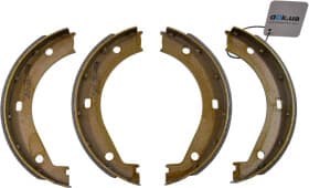 Колодки ручника