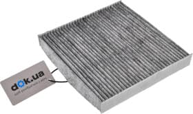 Фильтр салона JS Asakashi AC8503C