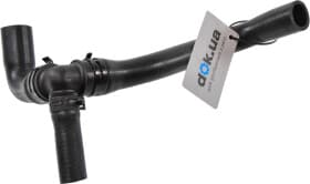 Патрубок радіатора системи охолодження двигуна