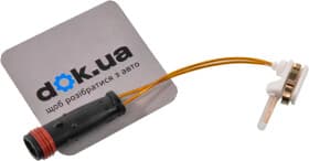 Датчик зношення гальмівних колодок A.B.S. 39590