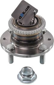 Ступица колеса