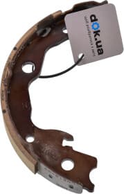 Колодки ручника