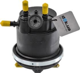 Паливний фільтр Metalcaucho 03835