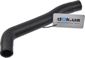 Патрубок радиатора системы охлаждения двигателя