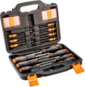 Набір викруток з набором бит Neo Tools 04-209