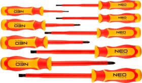 Набір викруток діелектричних Neo Tools 04-143 9 шт.