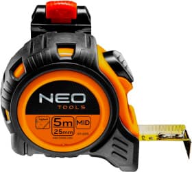 Рулетка Neo Tools 67-205 5 м