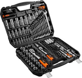 Набор инструментов Neo Tools 08-671 1/2", 3/8", 1/4" 219 шт.