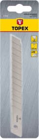 Набор лезвий Topex 17B349 сегментированное 10 шт.