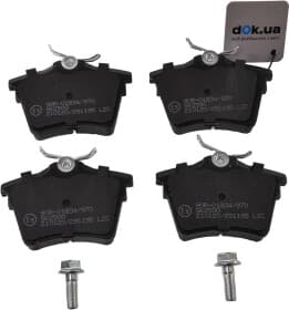 Тормозные колодки